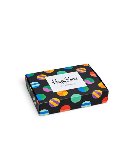 2-Pack Flat Pack Clashing Dots POS0816