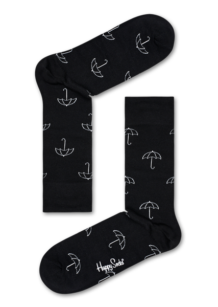 Giftbox (3-pak) skarpetki Happy Socks SXUMB08-6500