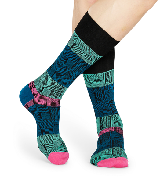 Skarpetki DRESSED Happy Socks MIX34-7000