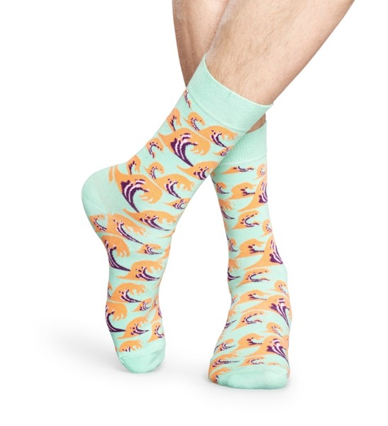 Skarpetki Happy Socks WVE01-7000