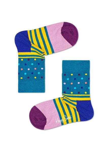 Skarpetki dziecięce Happy Socks KSDO01-5000