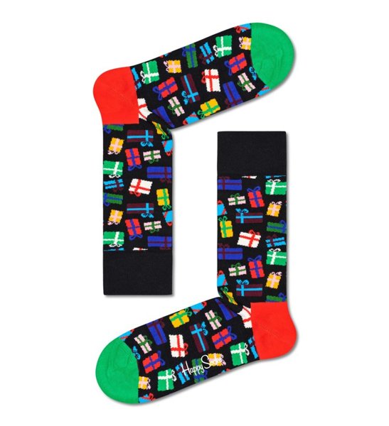 Zestaw skarpetek Happy Socks 4-pak Gift Bonanza XGBS09-7300